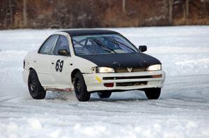 Dan Mooers' Subaru Impreza