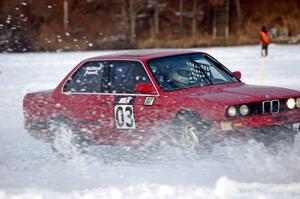 Ian Forte / Paul Tavernier BMW 325