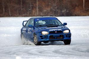 Dave Cammack / Mark Utecht / DS Subaru Impreza 2.5RS