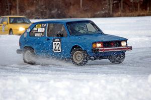 Paul Palzer / Jon Palzer VW Rabbit