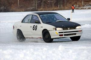 Dan Mooers' Subaru Impreza