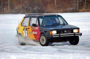 Pete Forrey / Dick Nordby / Bill Nelson VW Rabbit