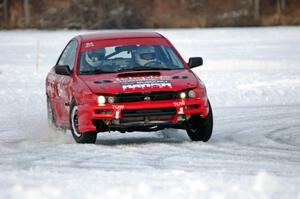 Rich Westgard / Brent Carlson / Dave Steen, Jr. Subaru Impreza