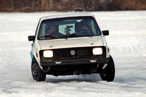 Brad Johnson / Morgan Johnson VW Rabbit