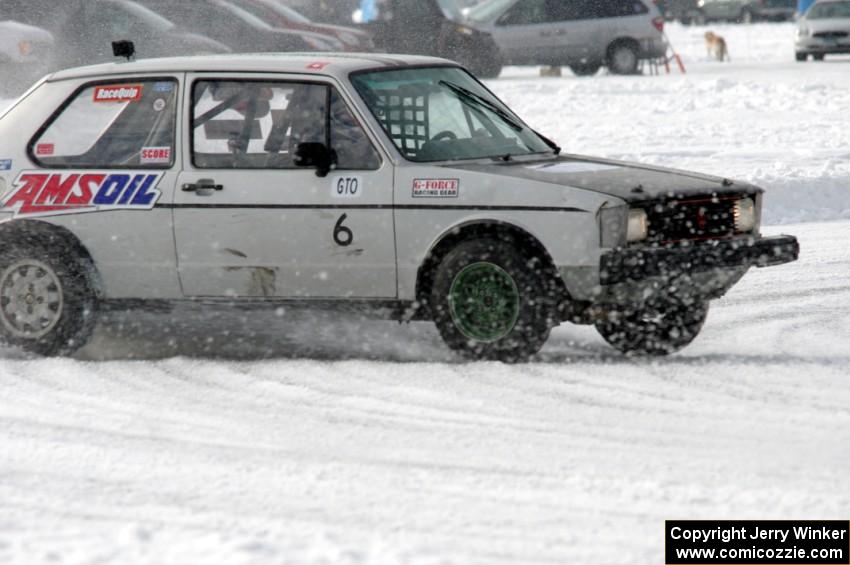 Matt Bjorge / Brian Lange VW Rabbit