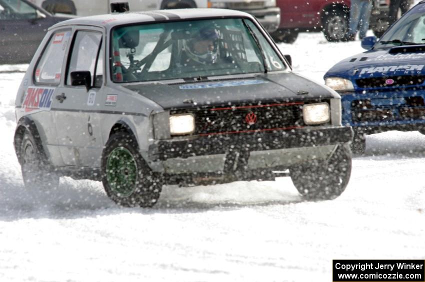 Matt Bjorge / Brian Lange VW Rabbit