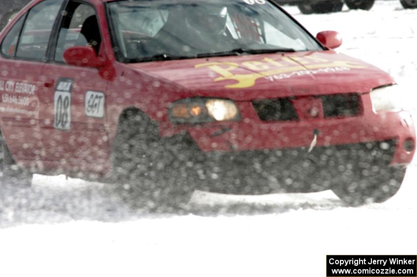 Pete Tavernier / John Gamboni / Stephan Karroc Nissan Sentra Spec V