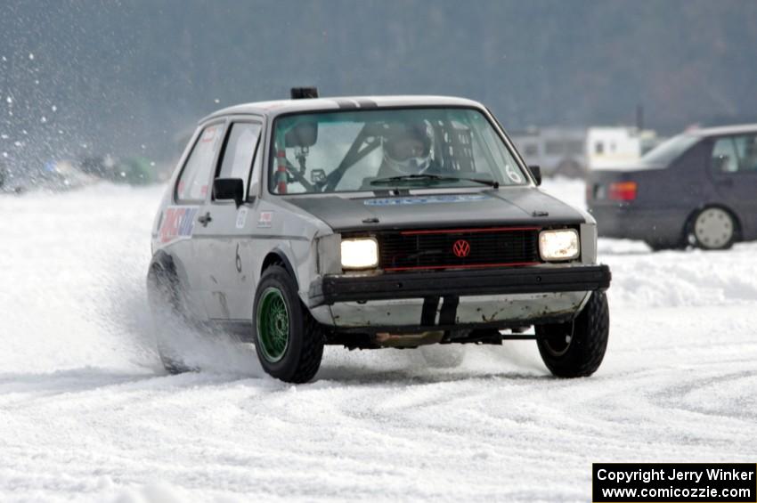 Matt Bjorge / Brian Lange VW Rabbit