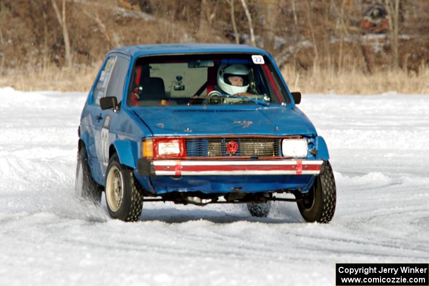 Paul Palzer / Jon Palzer / Nick Palzer VW Rabbit