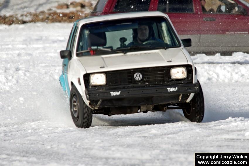 Brad Johnson / Morgan Johnson VW Rabbit