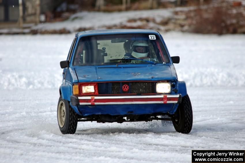 Paul Palzer / Jon Palzer / Nick Palzer VW Rabbit