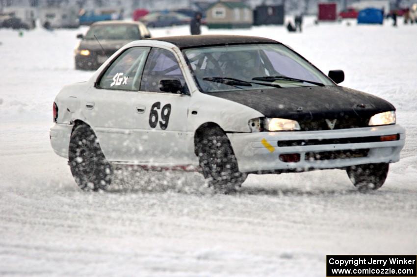 Dan Mooers' Subaru Impreza