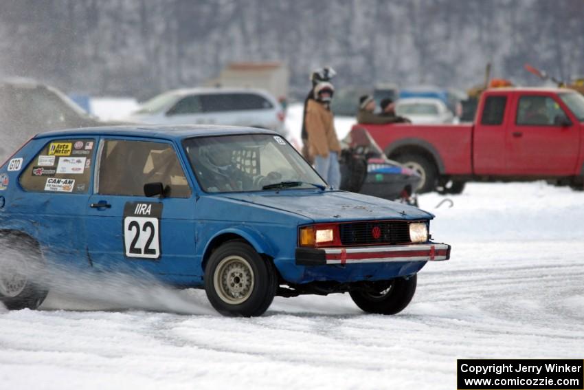 Paul Palzer / Jon Palzer / Nick Palzer VW Rabbit