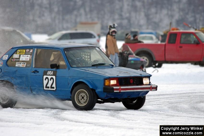 Paul Palzer / Jon Palzer / Nick Palzer VW Rabbit