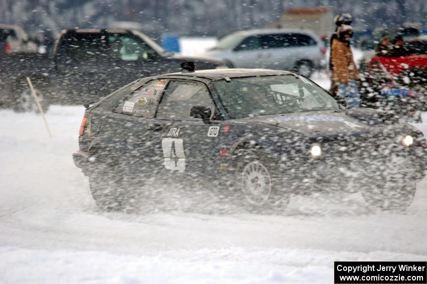 Matt Bjorge / Brian Lange VW Corrado