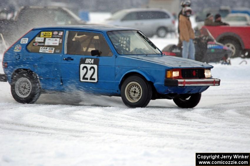 Paul Palzer / Jon Palzer / Nick Palzer VW Rabbit