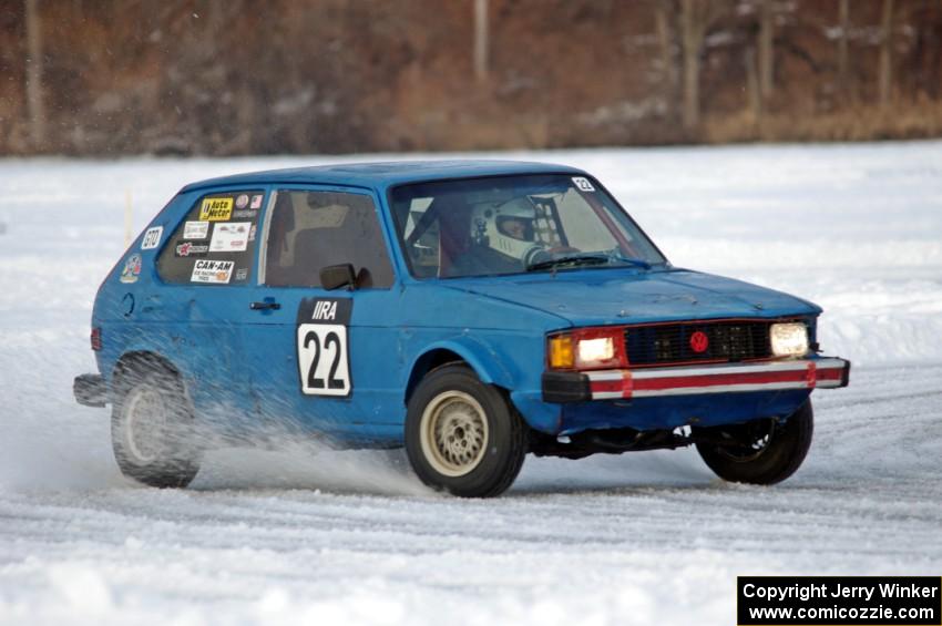 Paul Palzer / Jon Palzer / Nick Palzer VW Rabbit