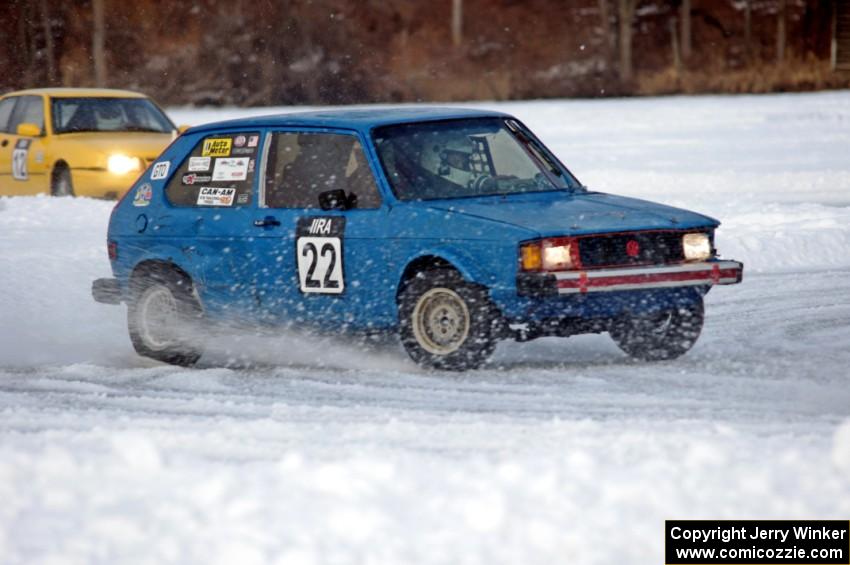 Paul Palzer / Jon Palzer VW Rabbit