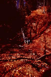 Haven Falls near Lac La Belle