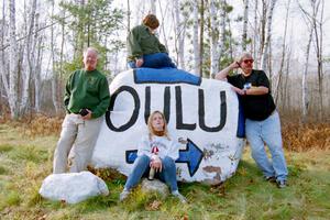 2000 Annual ASCC post-LSPR Oulu Rock photo