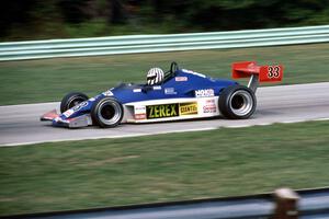 Craig Hall's Mondiale Formula SAAB