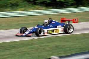 Craig Hall's Mondiale Formula SAAB