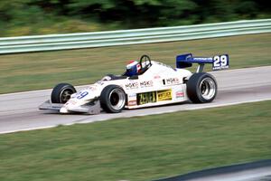 Elton Julian's Mondiale Formula SAAB