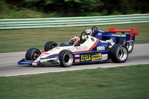 Bill Adams' and Craig Halls' Mondiale Formula SAABs