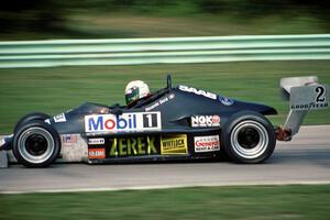 Riccardo Dona's Mondiale Formula SAAB