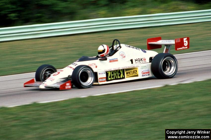 Rick Pollock's Mondiale Formula SAAB