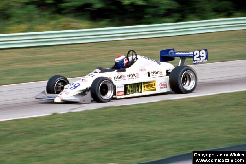 Elton Julian's Mondiale Formula SAAB