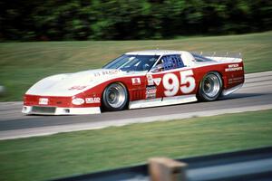 Jim Moyer's Chevy Corvette