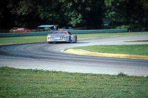 Michael Dingman's Ford Mustang