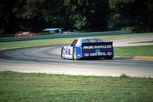 Ron Fellows' Ford Mustang