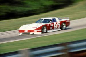 Jim Moyer's Chevy Corvette