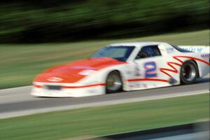 Deborah Gregg's Chevy Camaro