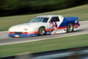 George Robinson's Chevy Camaro