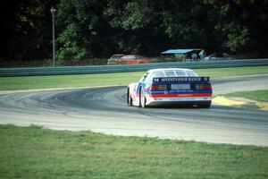 George Robinson's Chevy Camaro