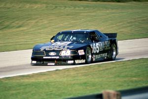 Jim Stevens' Ford Mustang