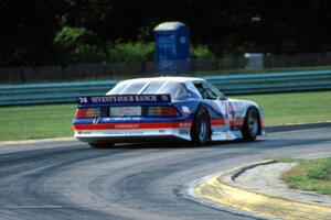 George Robinson's Chevy Camaro