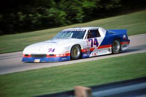 George Robinson's Chevy Camaro