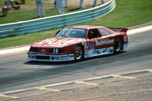 Jerry Clinton's Ford Mustang