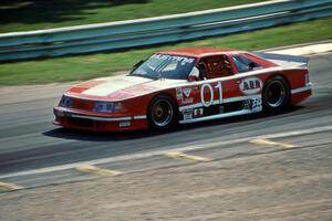 John Brumder's Ford Mustang