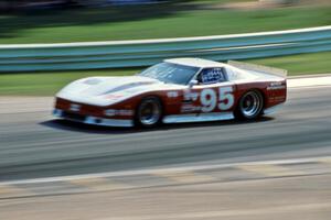 Jim Moyer's Chevy Corvette