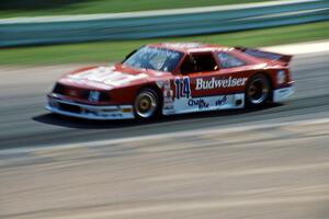 Jerry Clinton's Ford Mustang