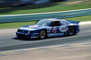 Ron Fellows' Ford Mustang