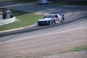 Ron Fellows' Ford Mustang