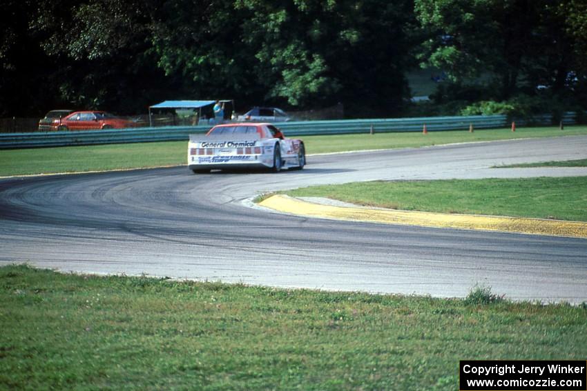 Michael Dingman's Ford Mustang