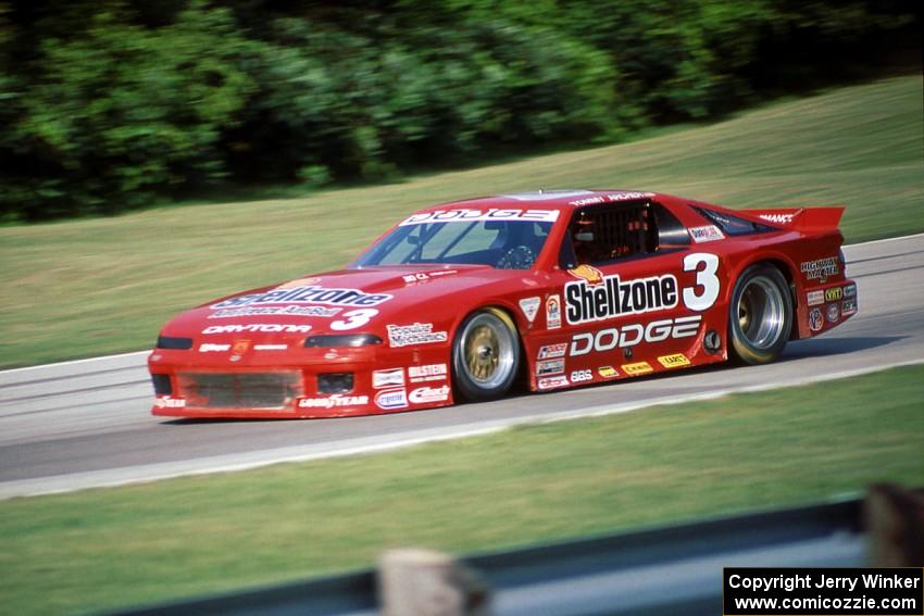 Tommy Archer's Dodge Daytona