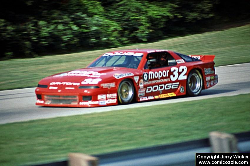 Bobby Archer's Dodge Daytona